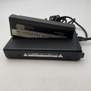 Nap Consumer Electronics Crop. Battery Pack+ 10V 1100mAh V80085BKO1 Plus Charger
